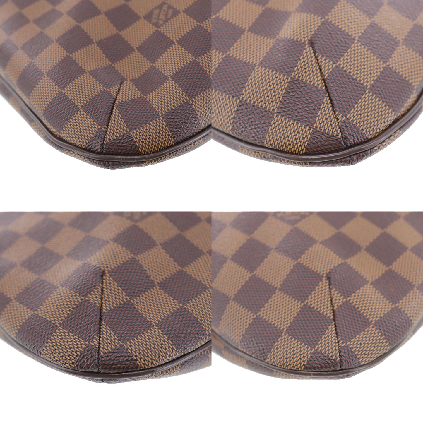 Louis Vuitton LV N42251 Monogram Shoulder Bag Bloomsbury PM #CH310