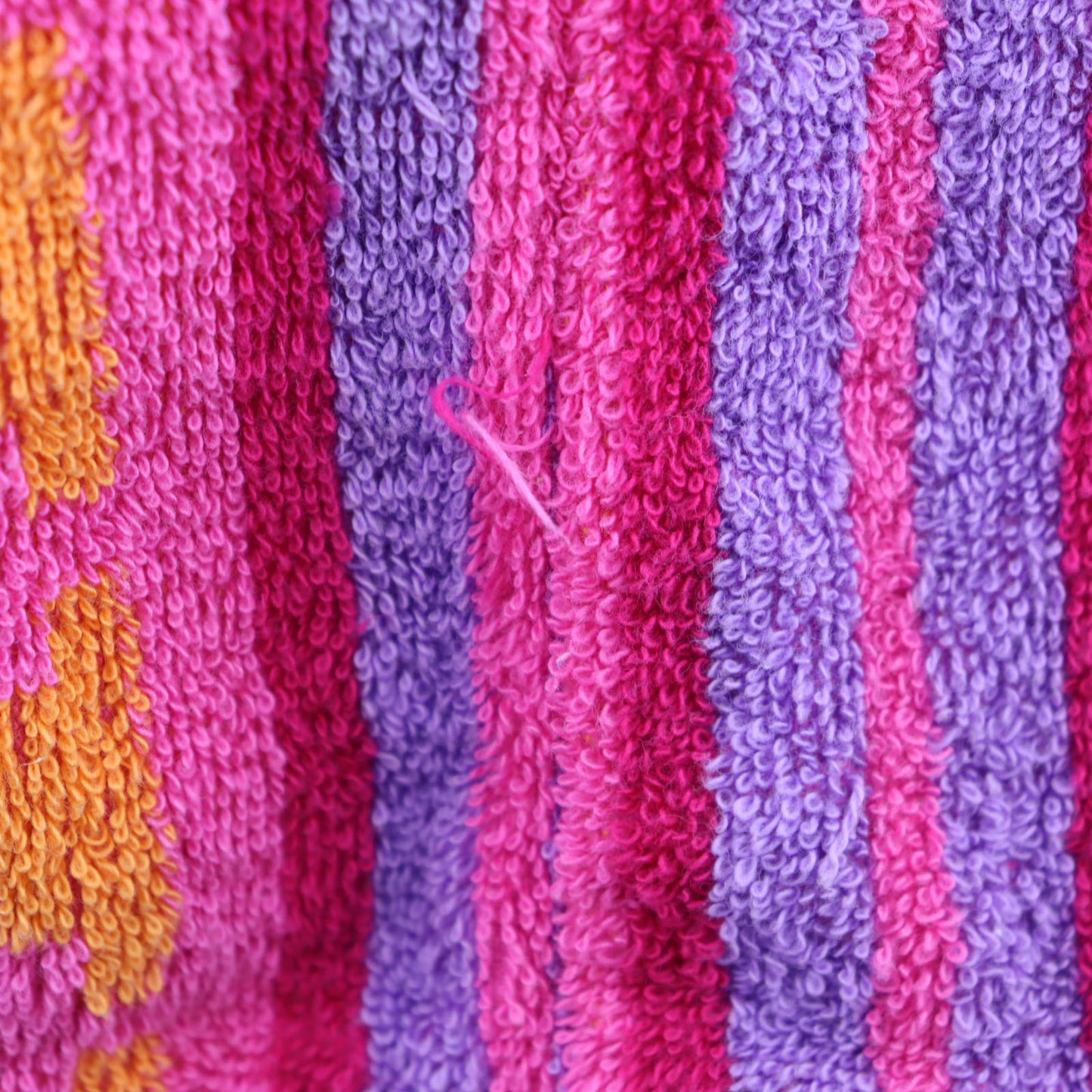 YSL Bathrobe Multicolor Cotton 100% China LA #AG765