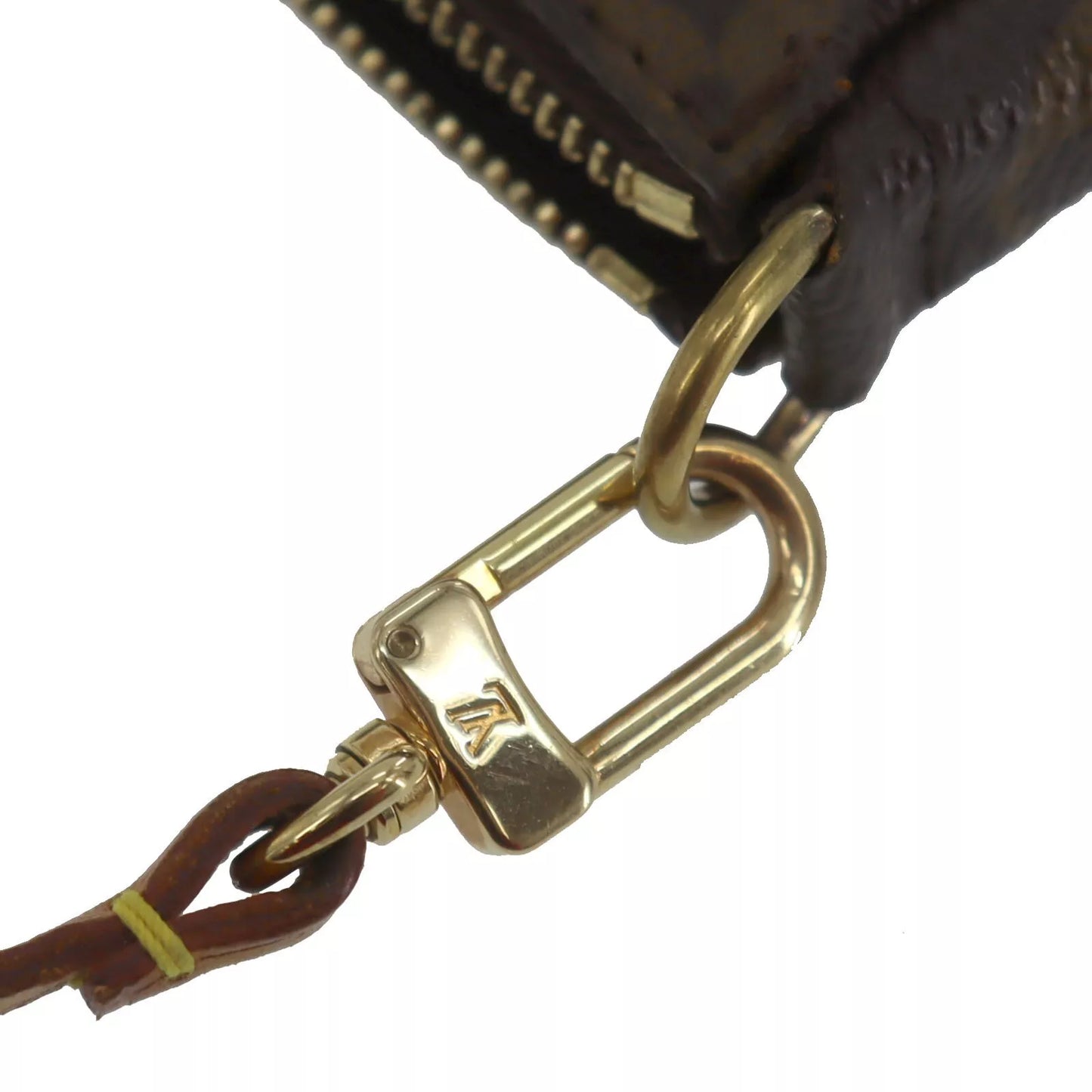 Louis Vuitton LV Pochette Accessoires Handbag Monogram M51980 #EA147