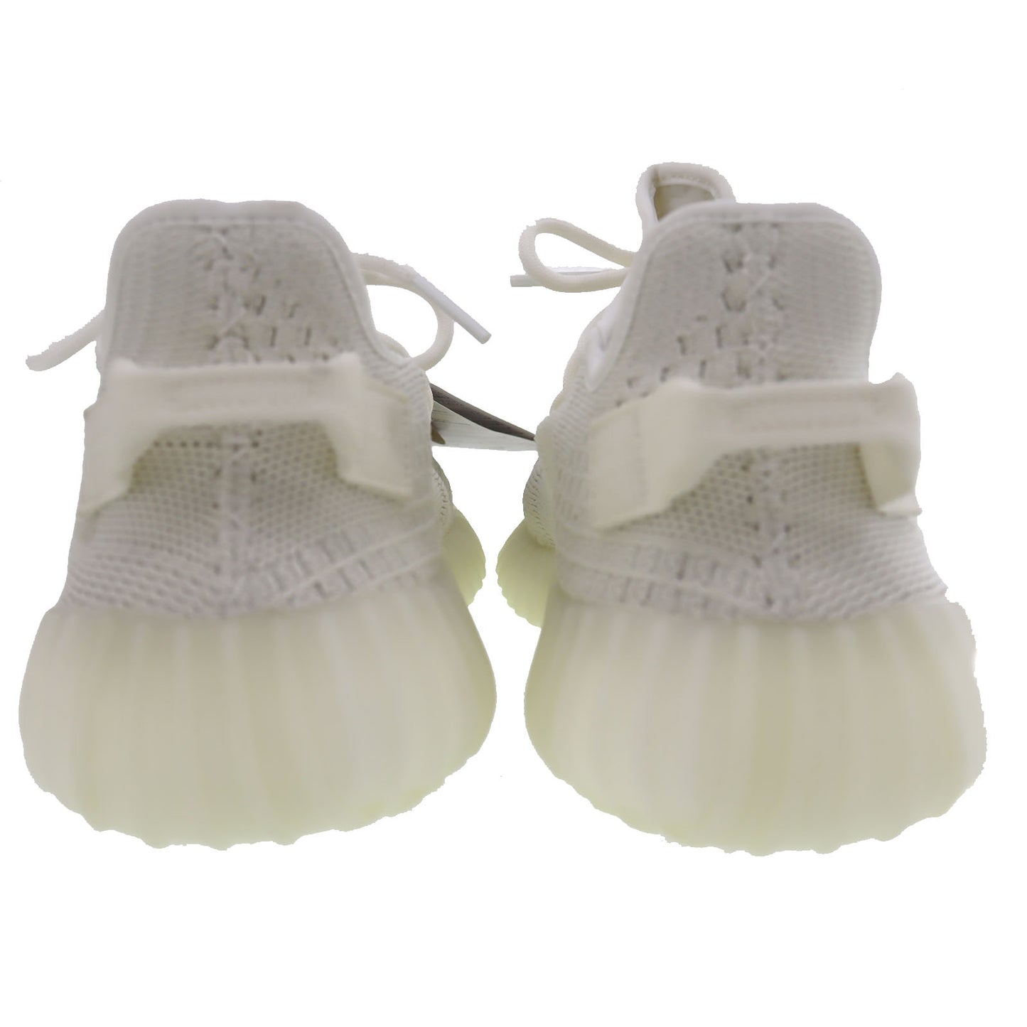 Adidas Yeezy Boost 350 V2 Cream White/Triple White 9 1/2 #BQ112