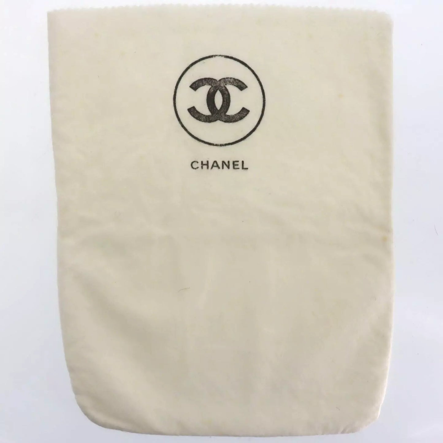 CHANEL 10-sheet Set Dust Bag 11.8 x 11.8in / 30.0 x 30.0cm #EF248