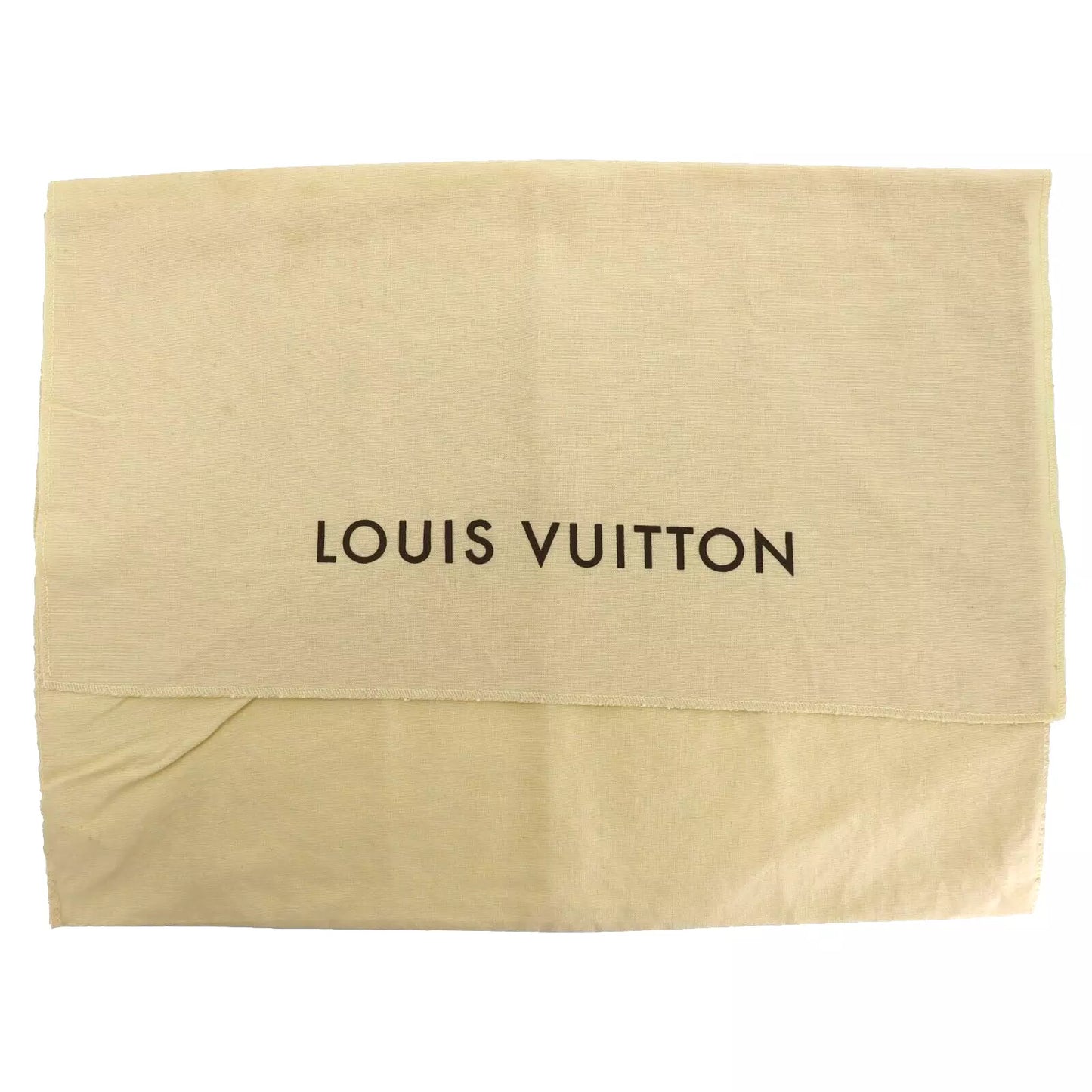 LOUIS VUITTON 10-sheet Set Dust Bag 13.7 x 17.7in / 35.0 x 45.0cm #EF220