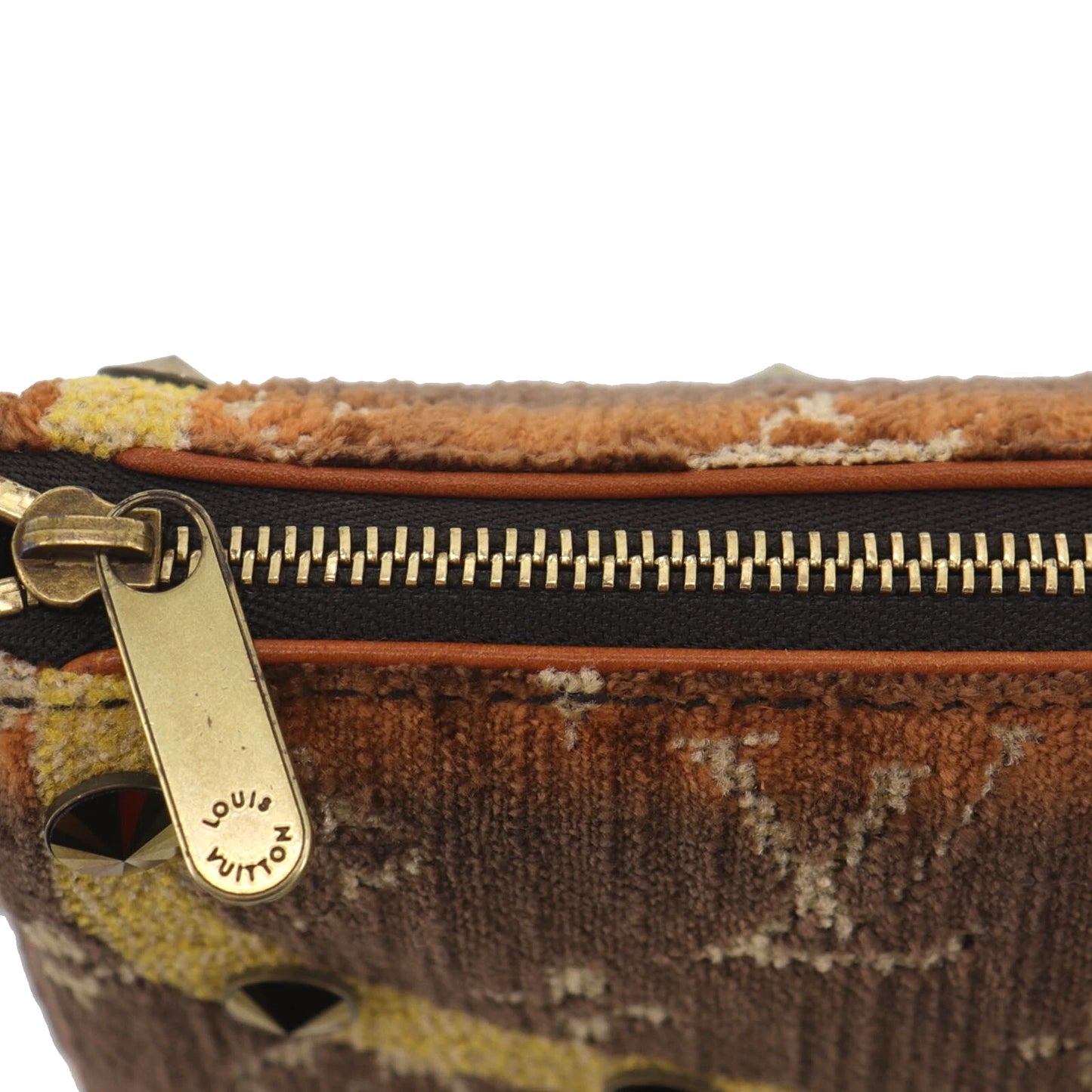 LOUIS VUITTON LV Trompe l’Oeil Pochette Accessoires Handbag M92710 #CR184