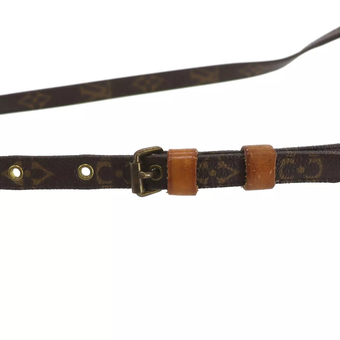 Louis Vuitton LV Mini Amazon Shoulder Bag Monogram Leather M45238 #BO974