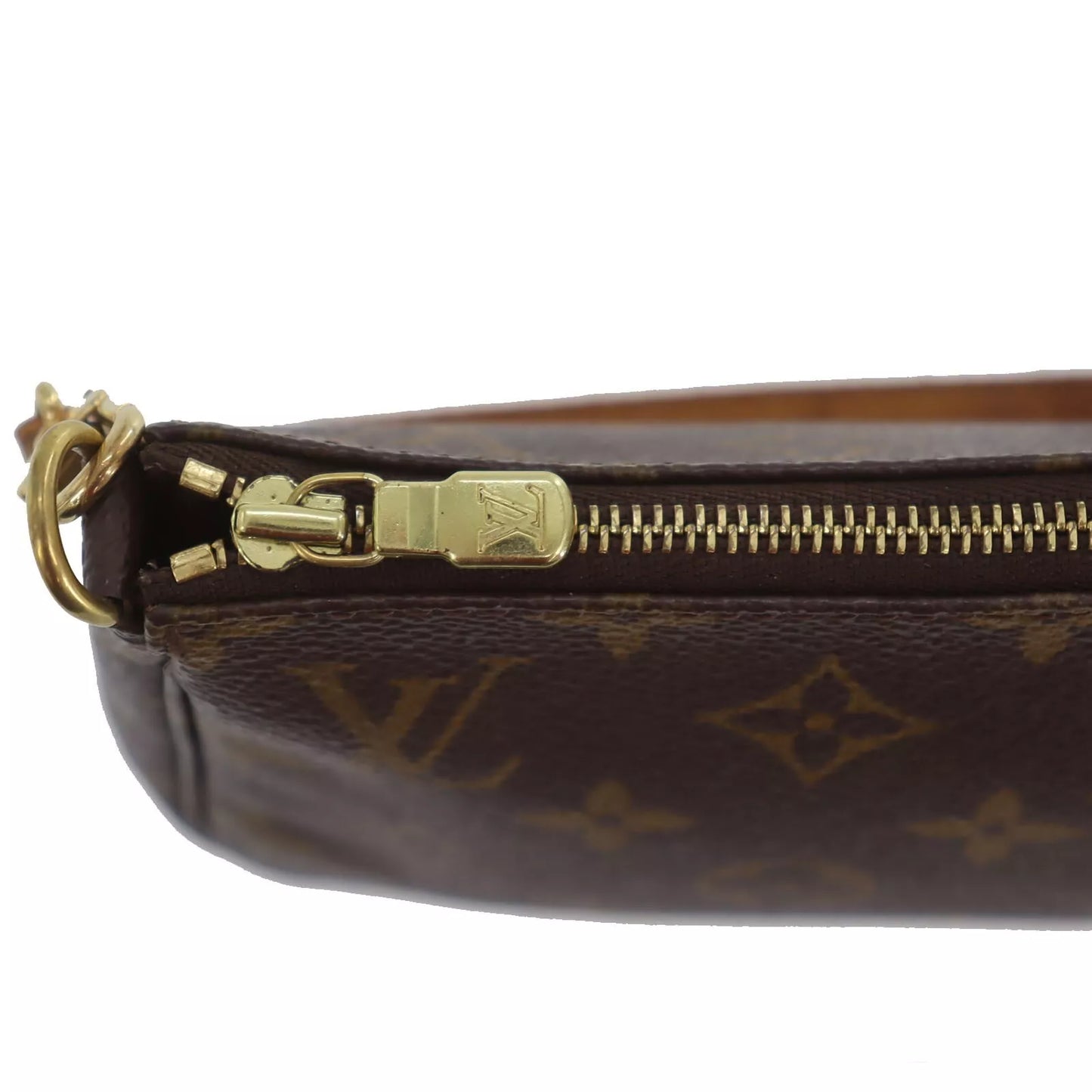 Louis Vuitton LV Pochette Accessoires Handbag Monogram M51980 #EA147