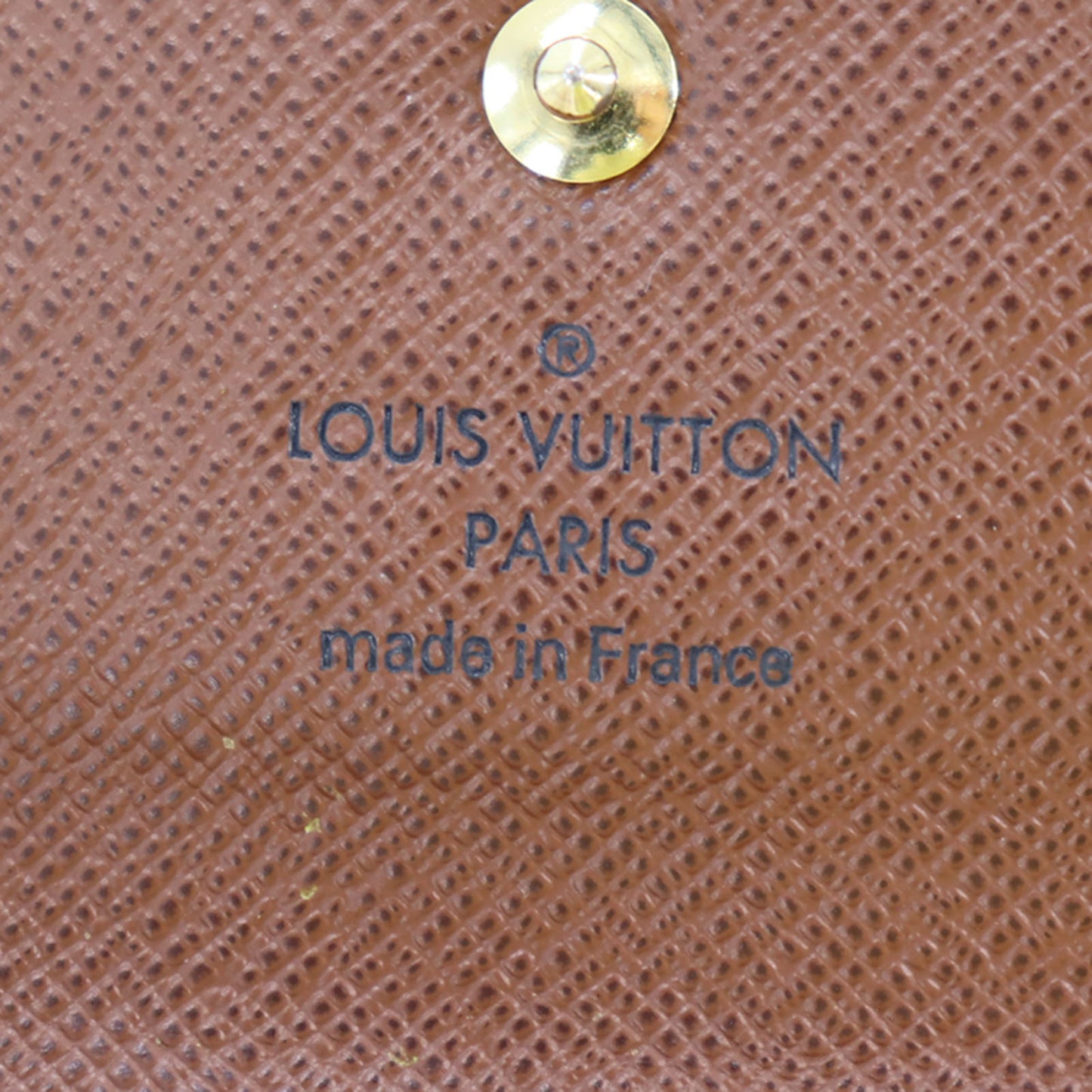 LOUIS VUITTON LV Multicles 4 Key Case Monogram M62631 #CN476