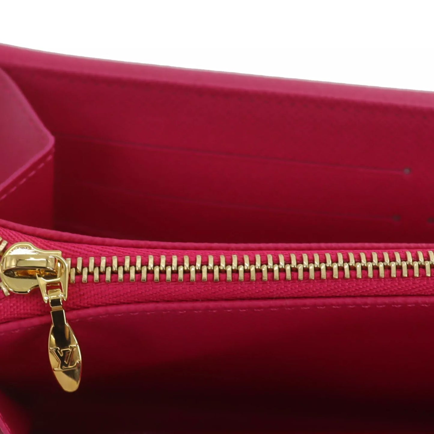 Louis Vuitton LV Portefeuille Sarah Grenade Wallet Monogram M93747 #ED391