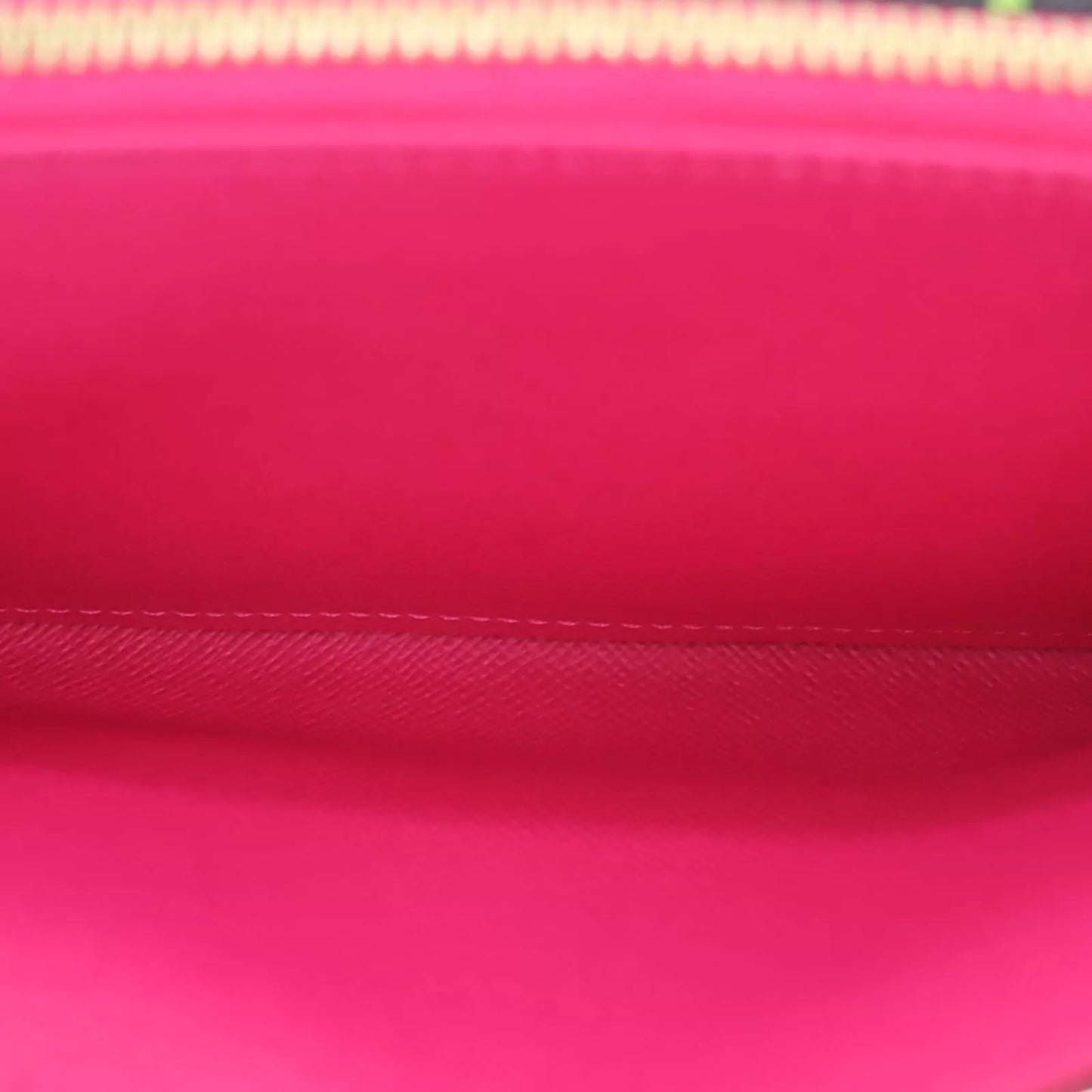Louis Vuitton LV Portefeuille Sarah Grenade Wallet Monogram M93747 #ED391