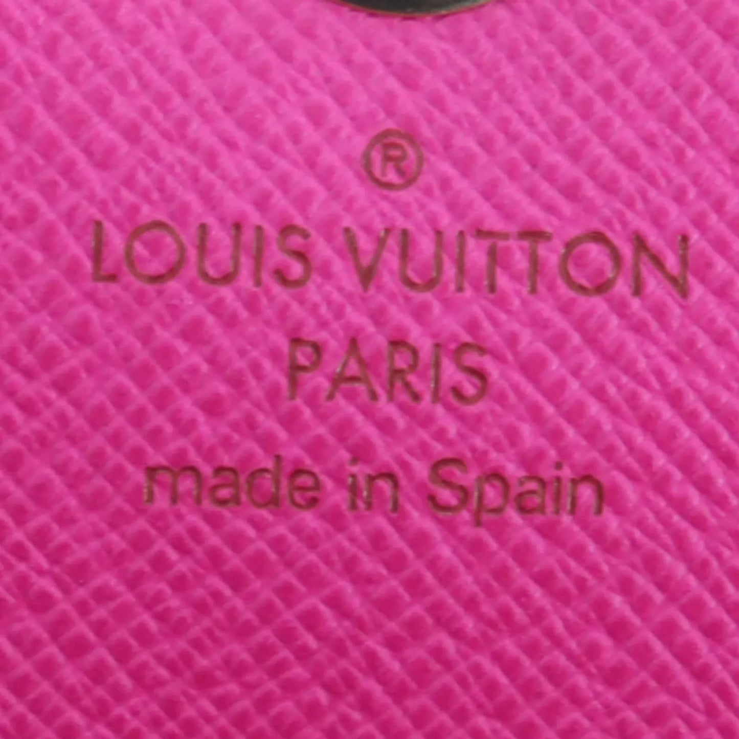 Louis Vuitton LV Portefeuille Sarah Grenade Wallet Monogram M93747 #ED391