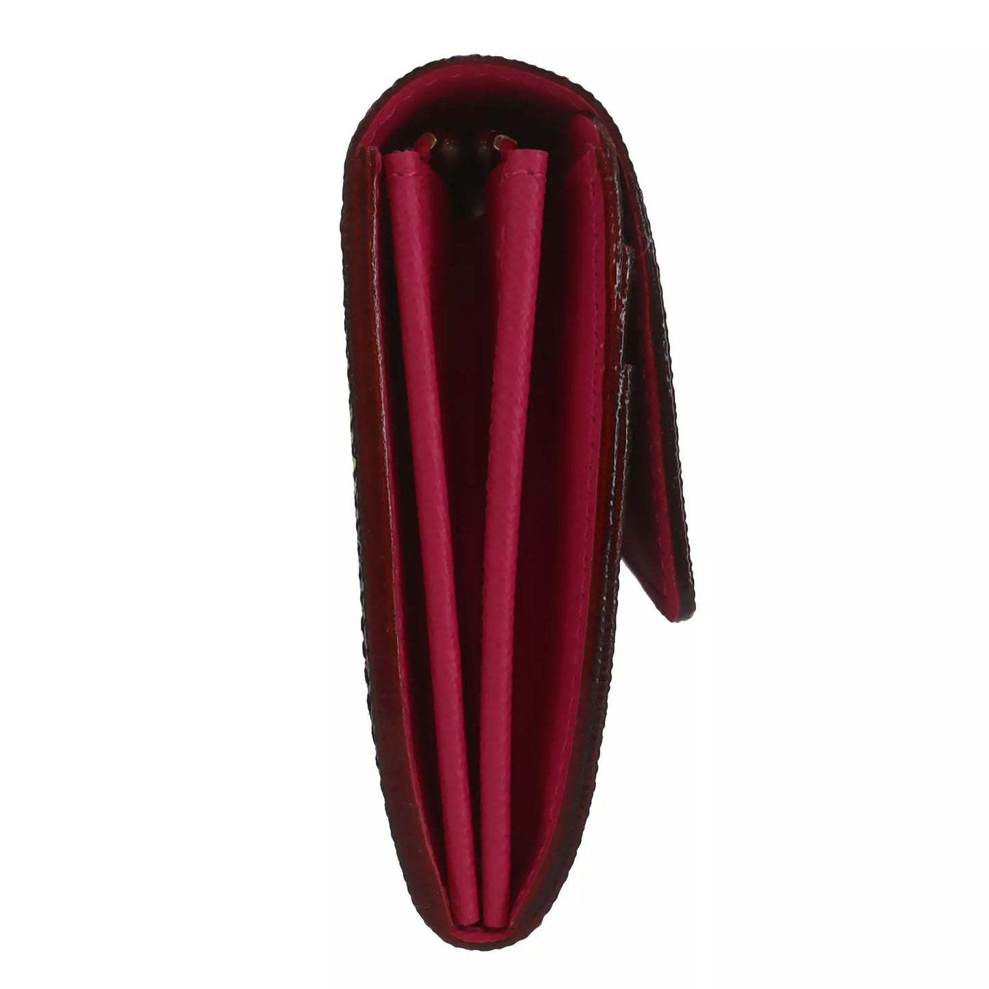Louis Vuitton LV Portefeuille Sarah Grenade Wallet Monogram M93747 #ED391