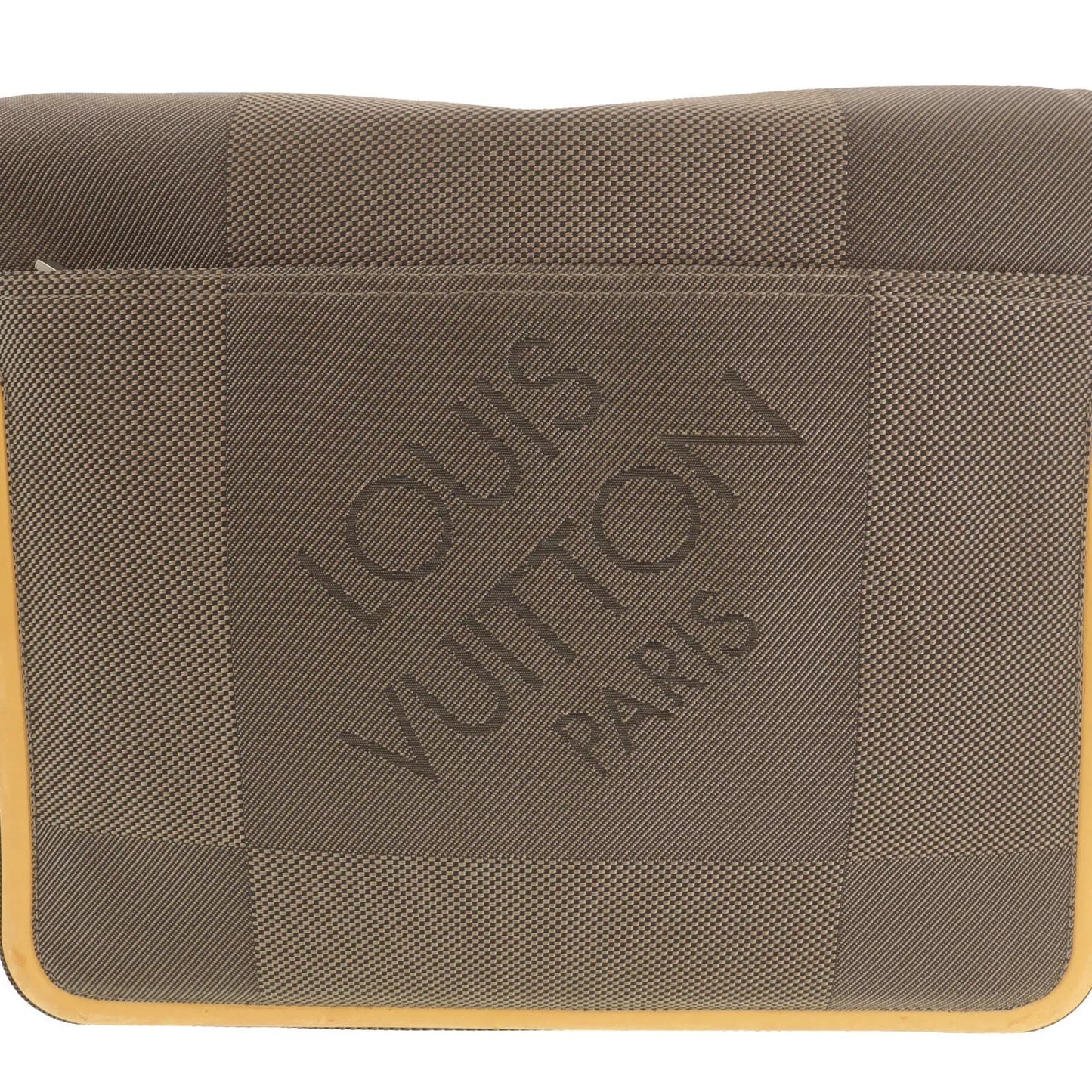 Louis Vuitton LV Geant Messenger Shoulder Bag Damier Leather M93030 #CK778