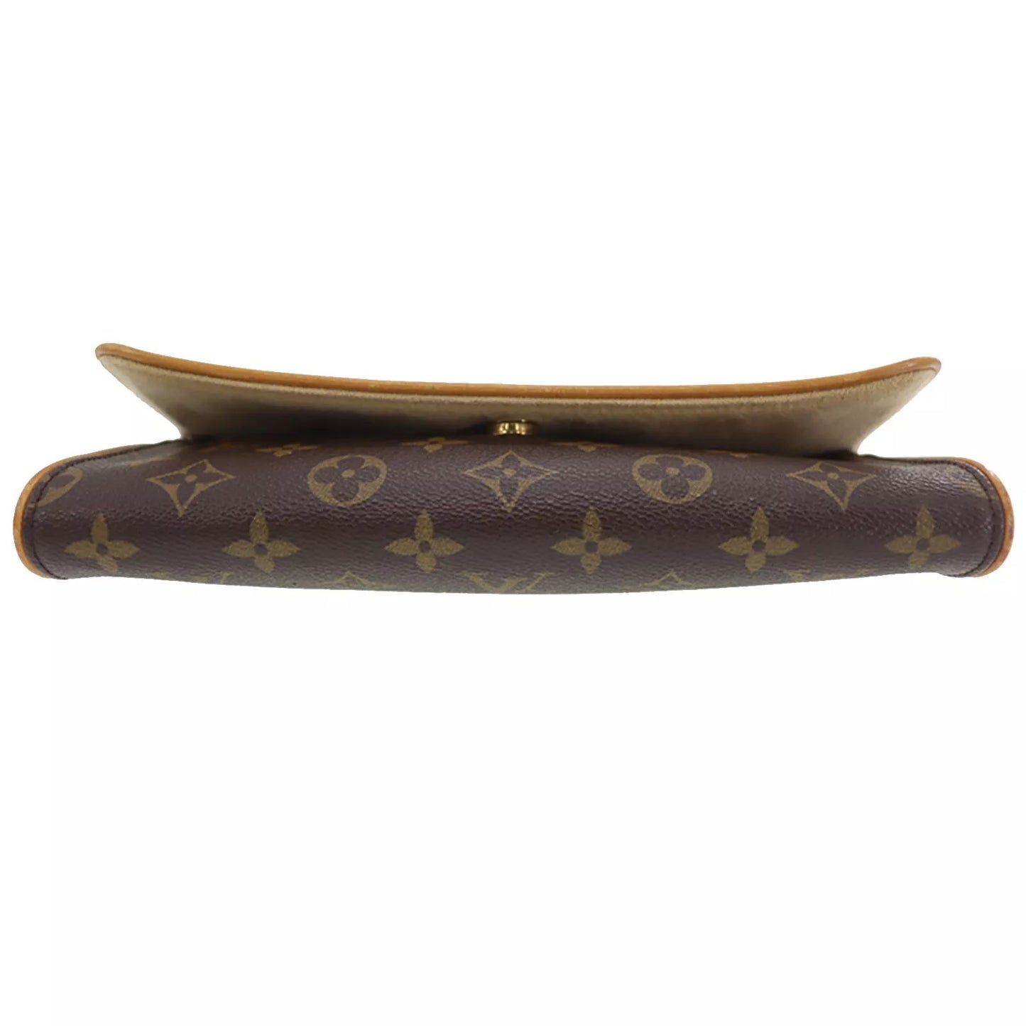 Louis Vuitton LV Pochette Twin GM Shoulder Bag Monogram M51852 #AF356