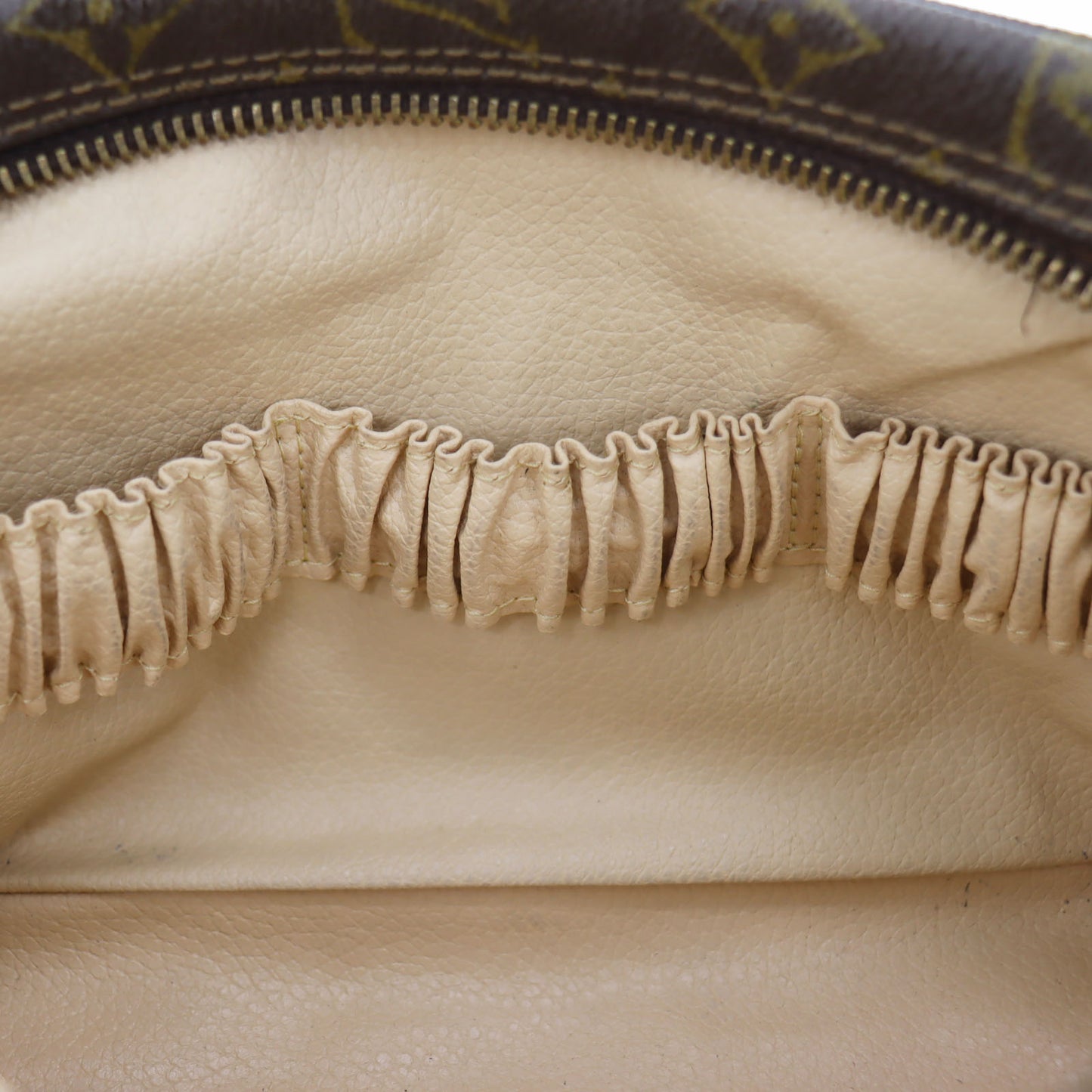 LOUIS VUITTON Trousse Toilette 23 Clutch Pouch Bag Monogram M47524 #BQ961