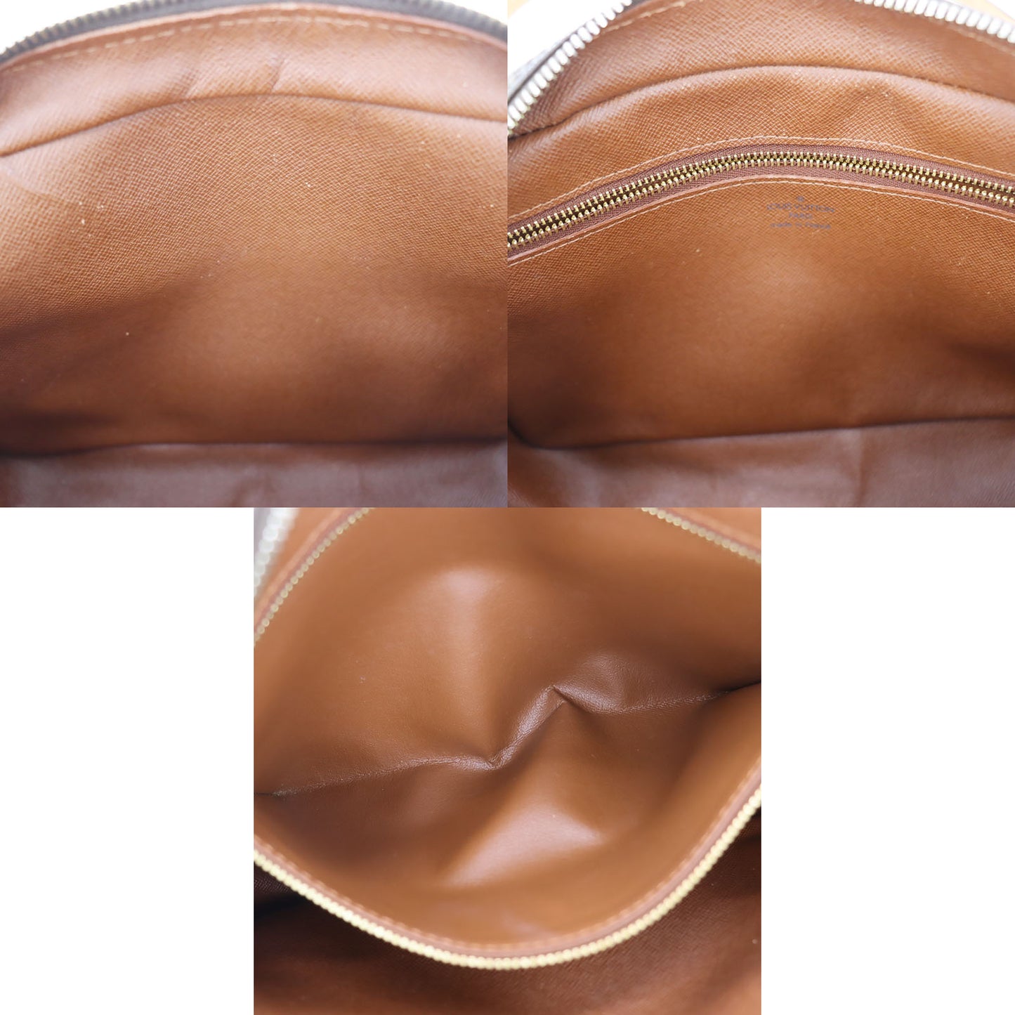 LOUIS VUITTON Trocadero 27 Shoulder Bag Monogram Leather M51274 #AG680