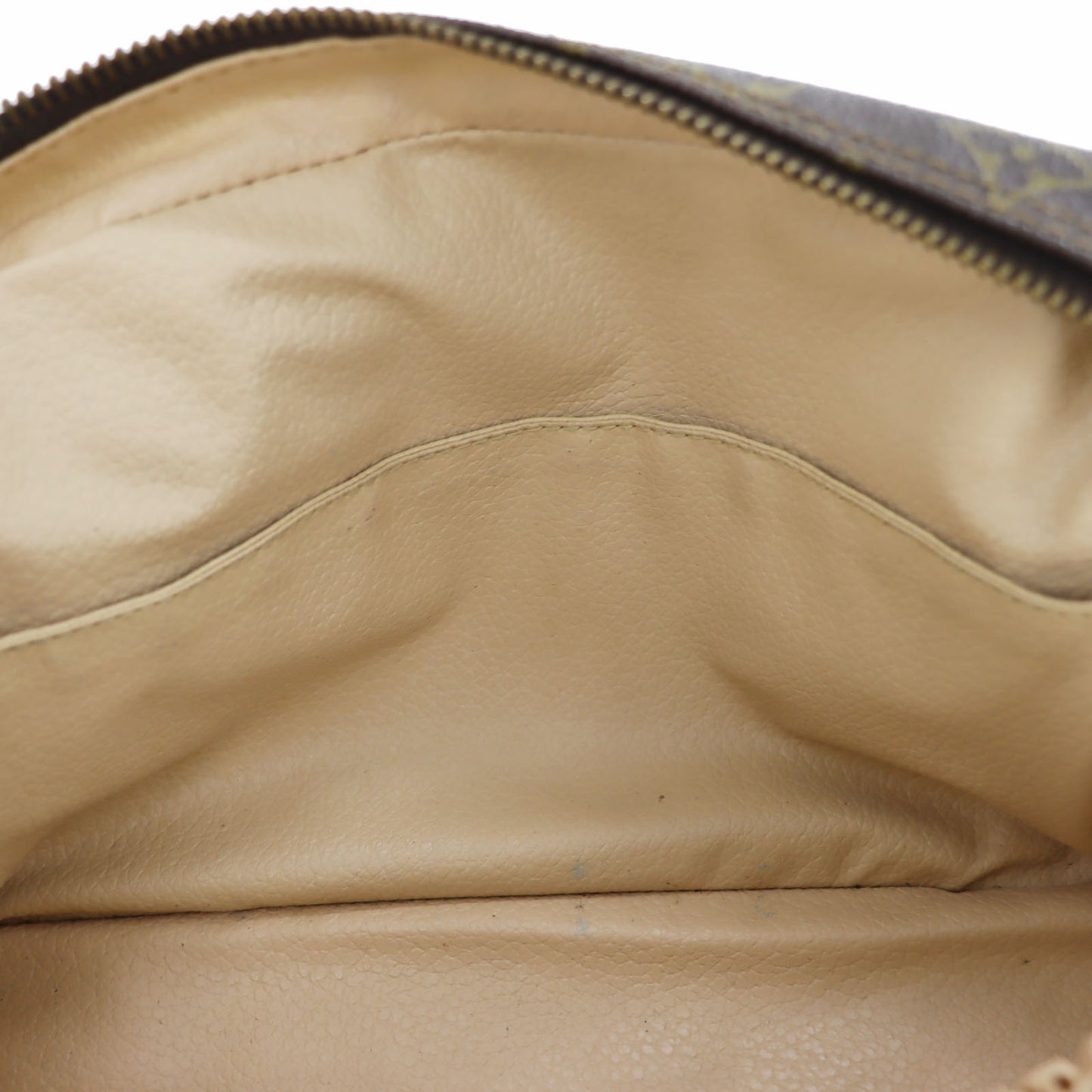 LOUIS VUITTON Trousse Toilette 23 Clutch Pouch Bag Monogram M47524 #BQ961