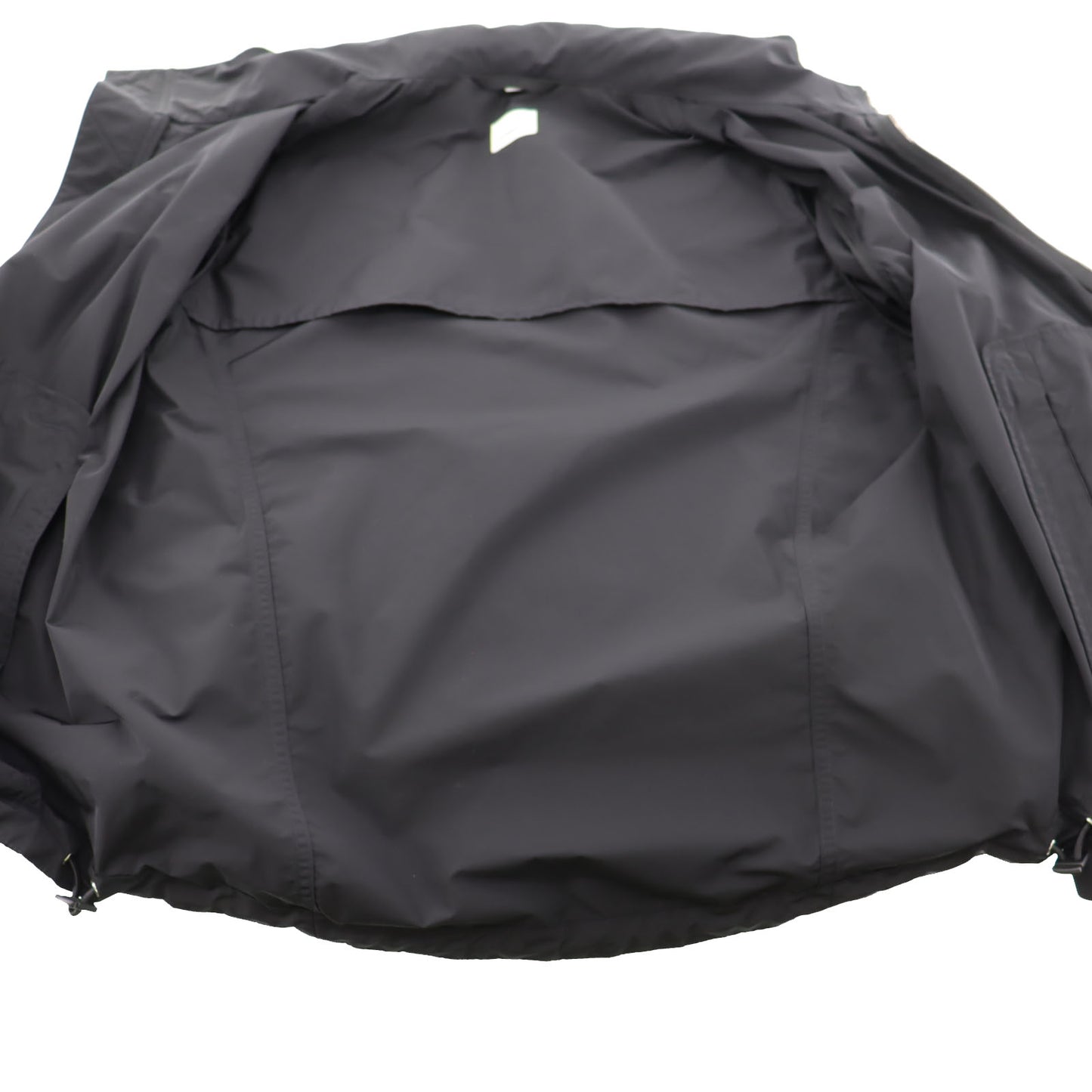 Burberry Jacket Size 52 Black Polyester #AG986