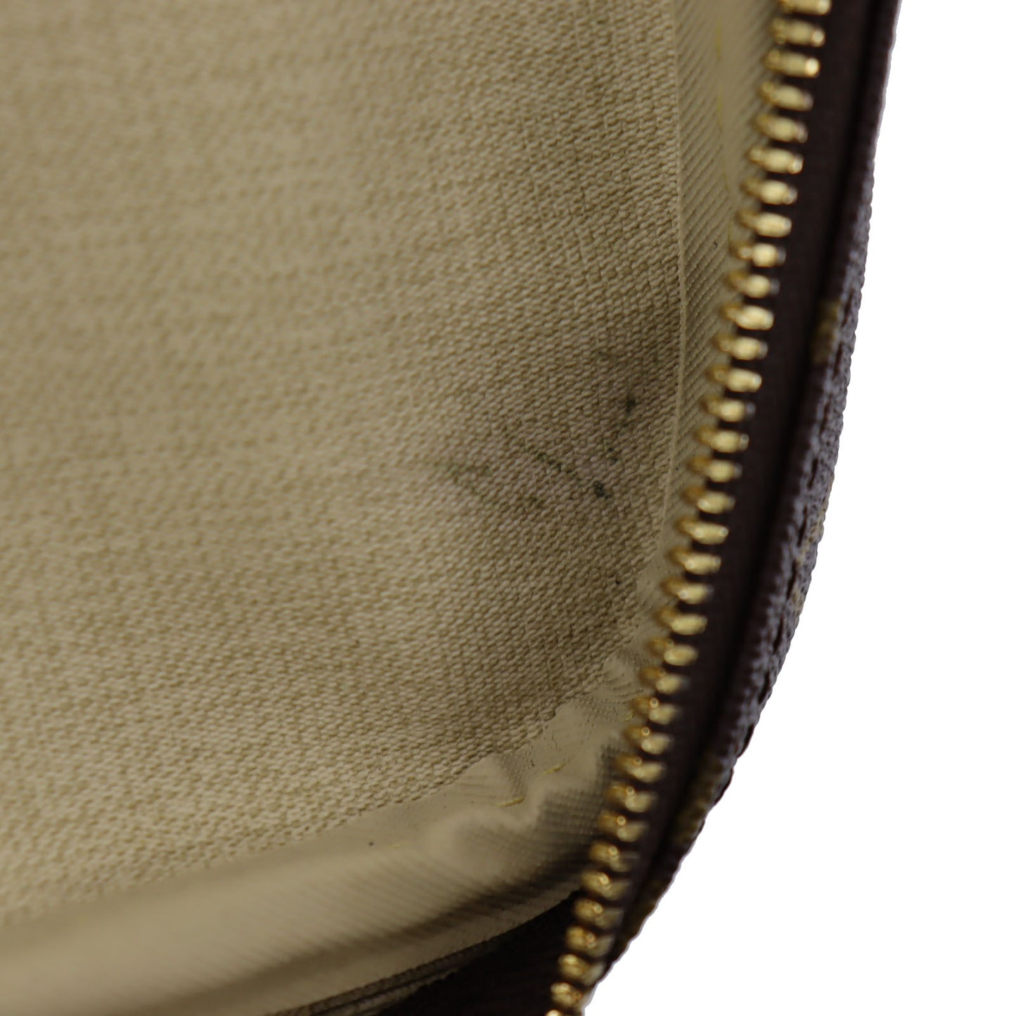 Louis Vuitton Excursion Handbag Monogram Canvas Leather M41450 #BS1