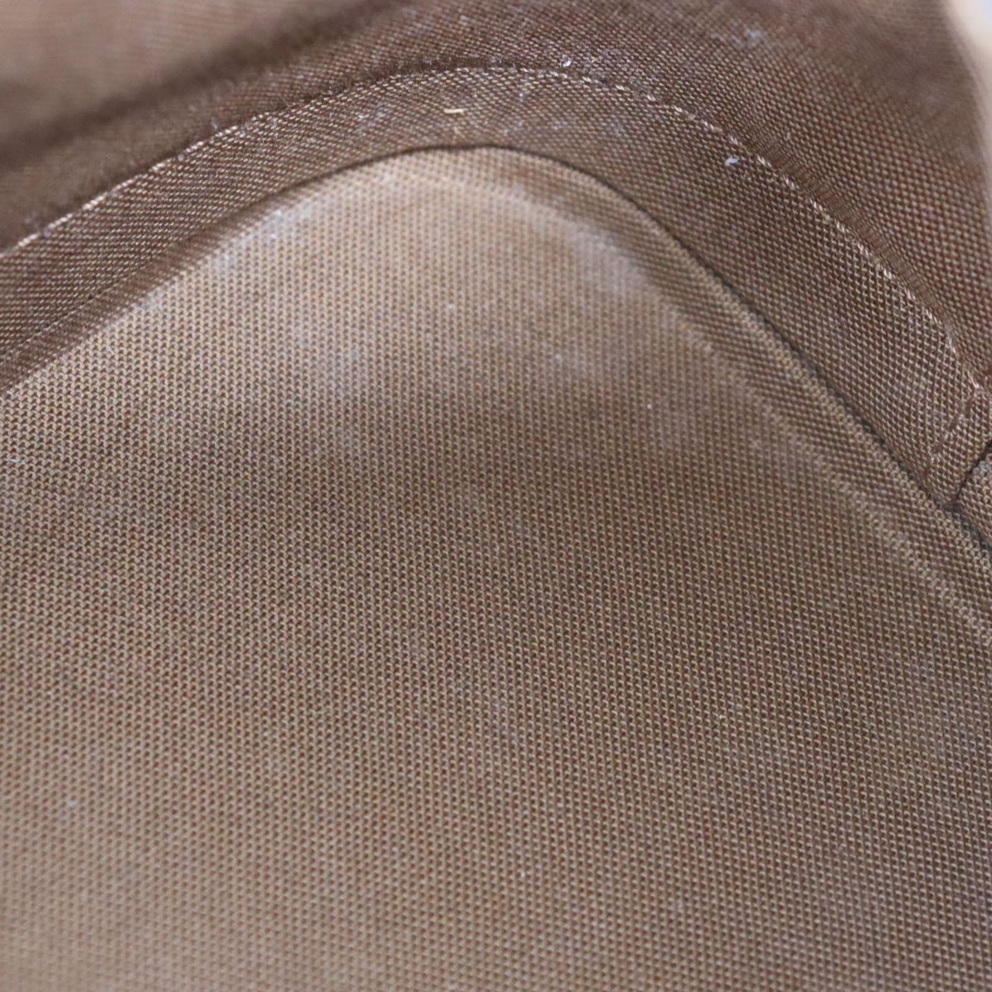 Louis Vuitton Alma Handbag Monogram Canvas Leather M51130 #AH42
