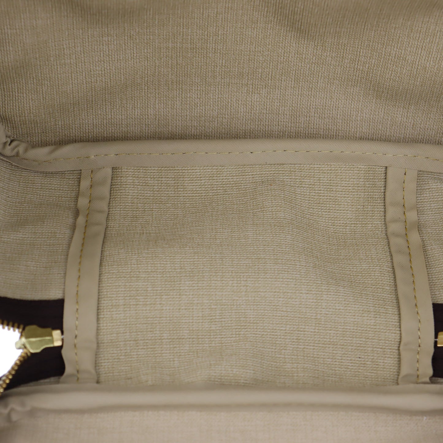 Louis Vuitton Excursion Handbag Monogram Canvas Leather M41450 #BS1