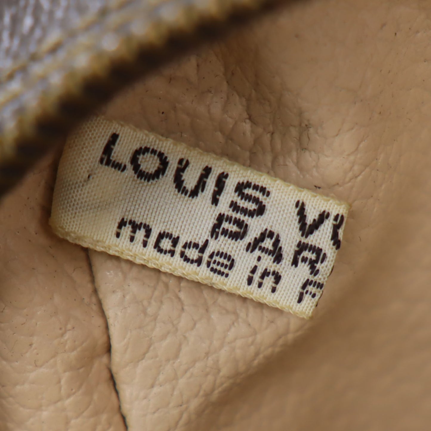 LOUIS VUITTON Trousse Toilette 23 Clutch Pouch Bag Monogram M47524 #BQ961