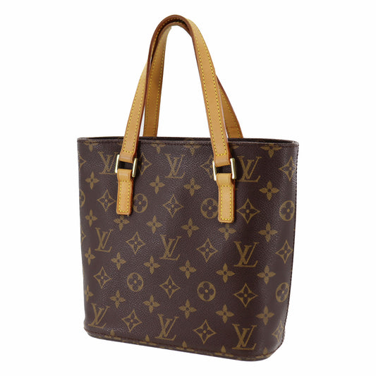 LOUIS VUITTON Vavin PM Tote Handbag Monogram Leather M51172 #AF946