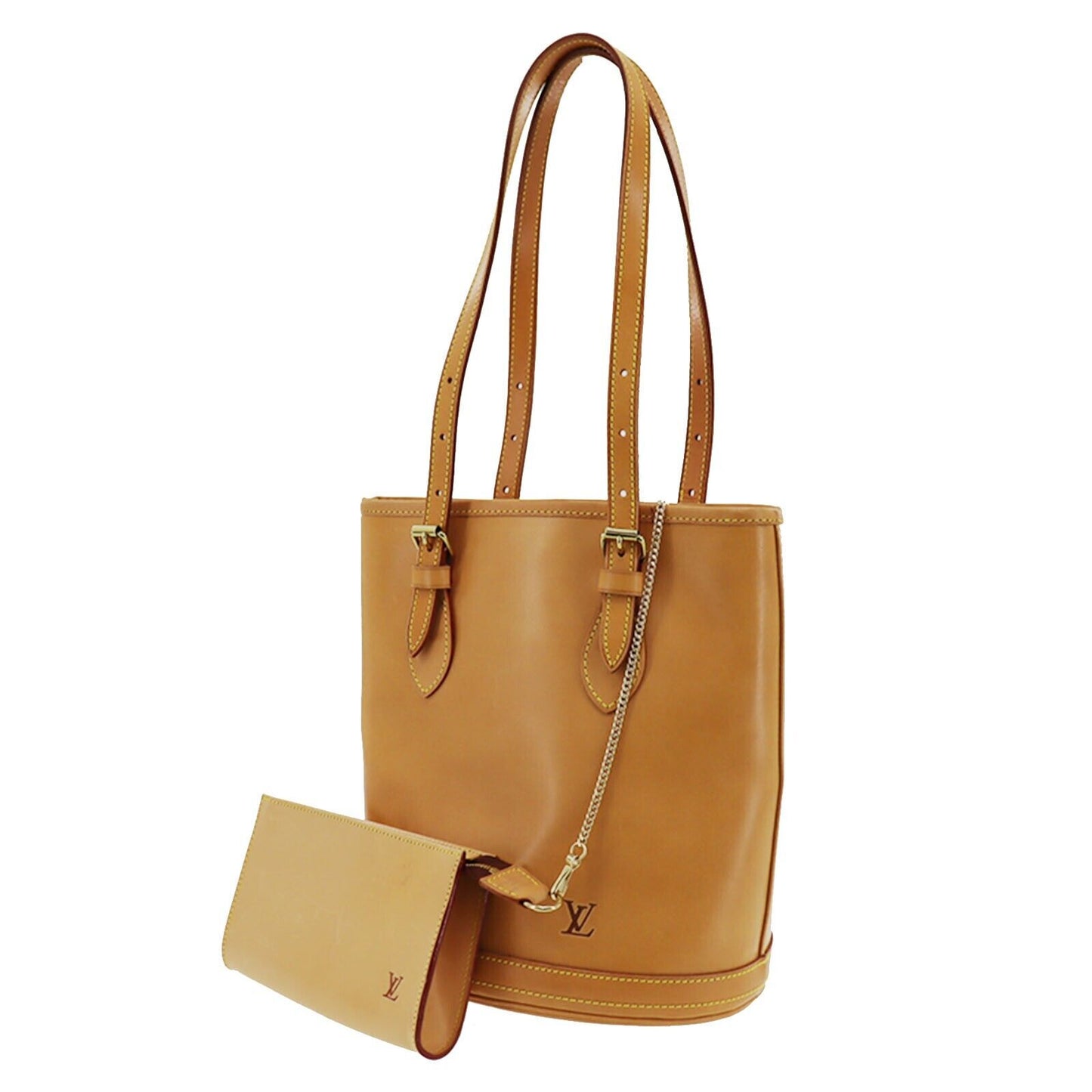 LOUIS VUITTON Nomad Bucket PM Shoulder Bag M85001 #BL162