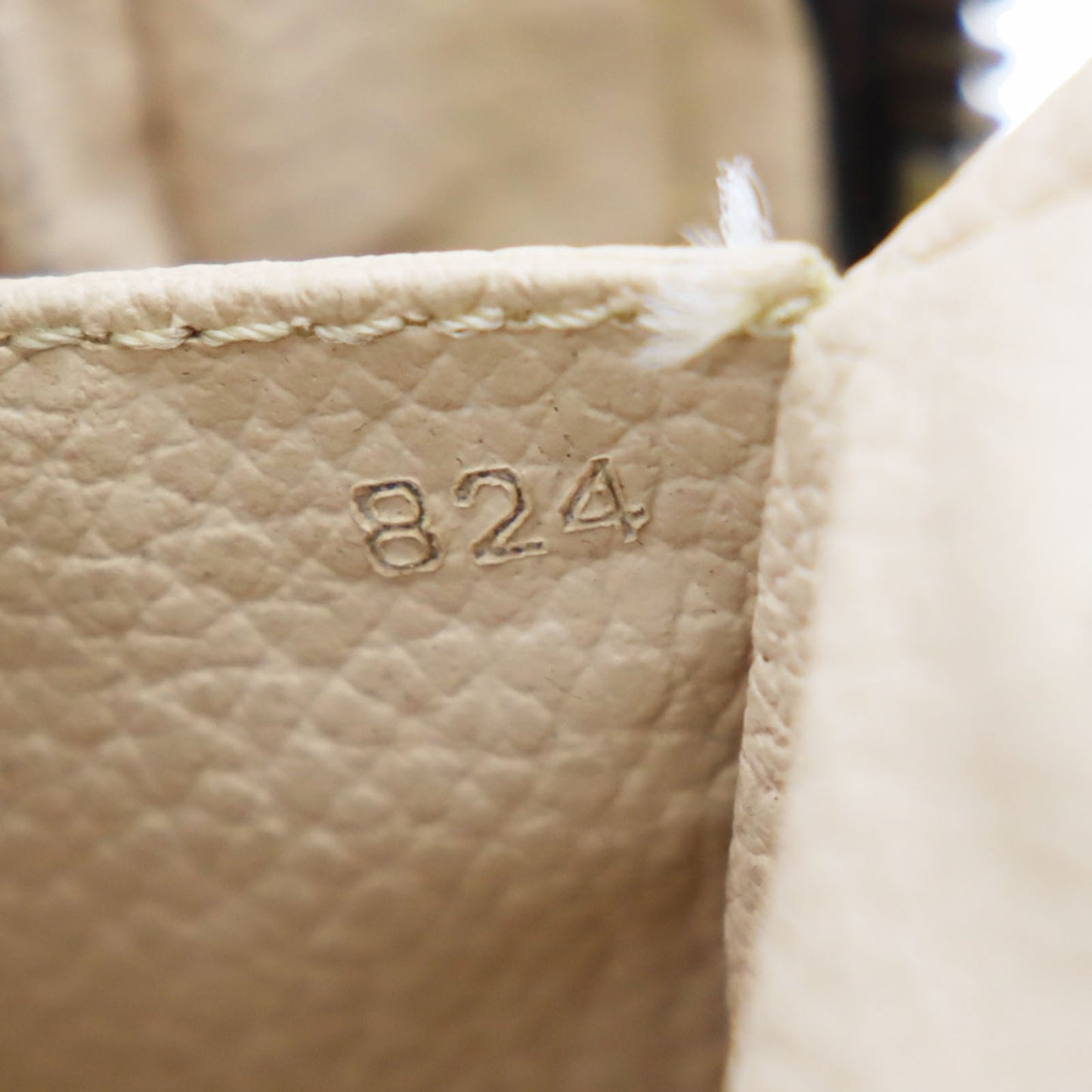 LOUIS VUITTON Trousse Toilette 23 Clutch Pouch Bag Monogram M47524 #BQ961