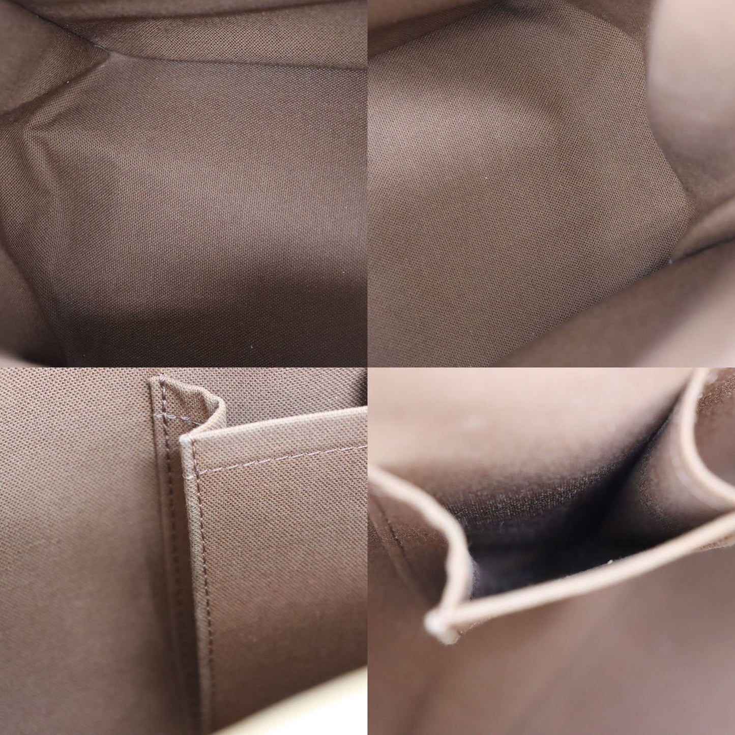 LOUIS VUITTON Batignolles Vertical Shoulder Tote Bag Monogram M51153 #AG884