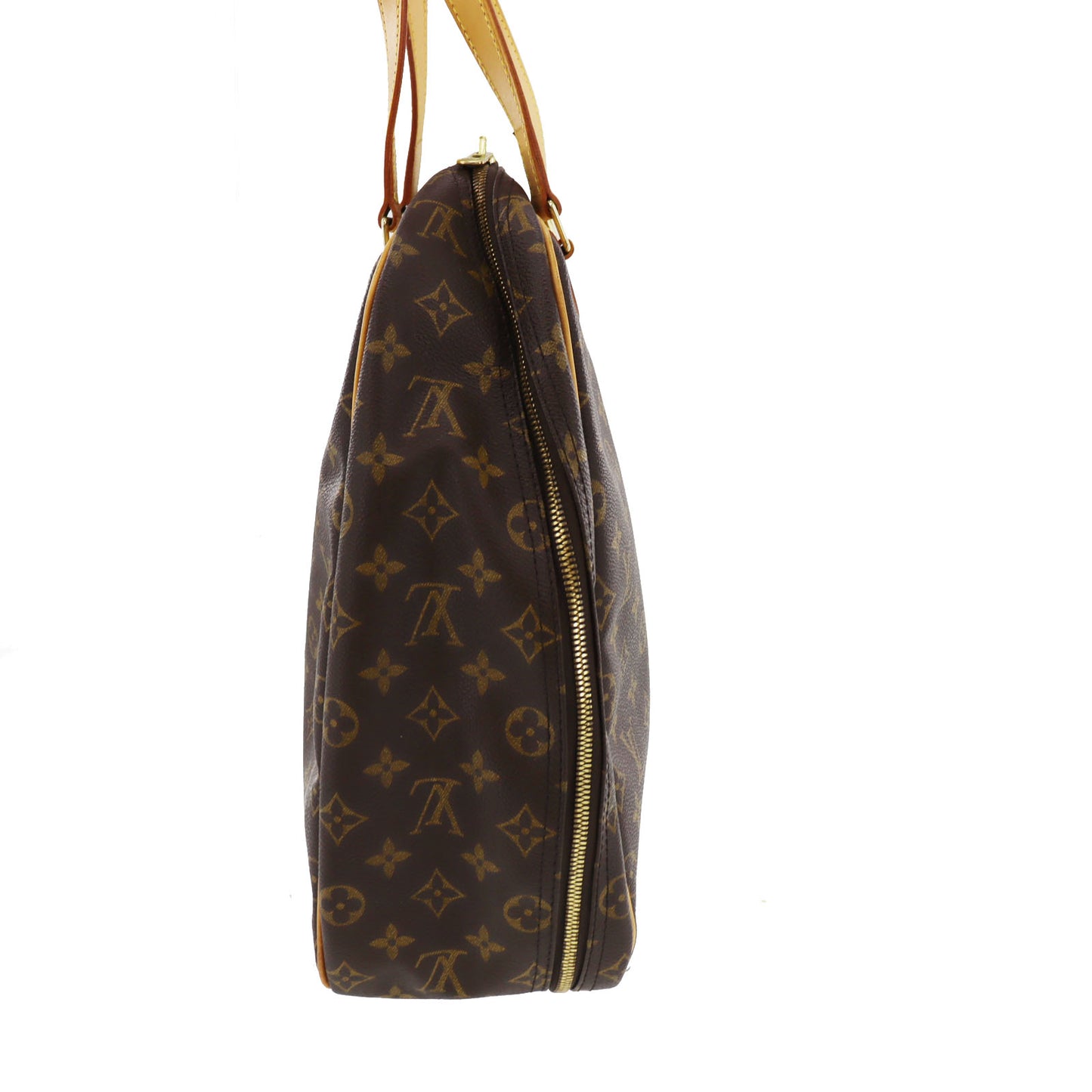 Louis Vuitton Excursion Handbag Monogram Canvas Leather M41450 #BS1