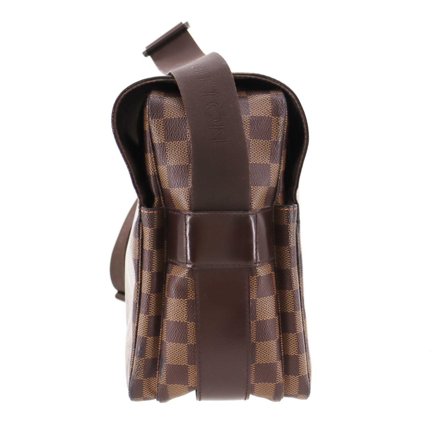 LOUIS VUITTON Naviglio Shoulder Cross Body bag Damier N45255 #AG666