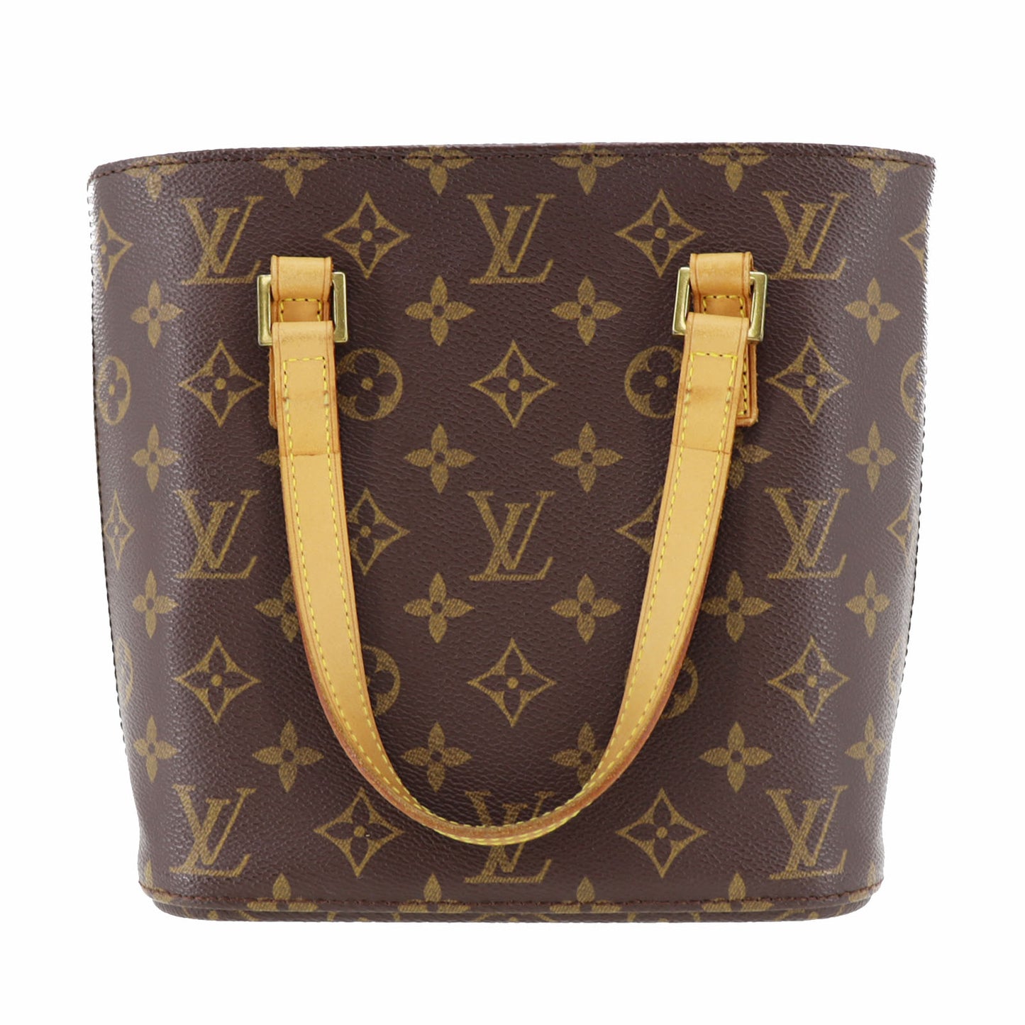 LOUIS VUITTON Vavin PM Tote Handbag Monogram Leather M51172 #AF946