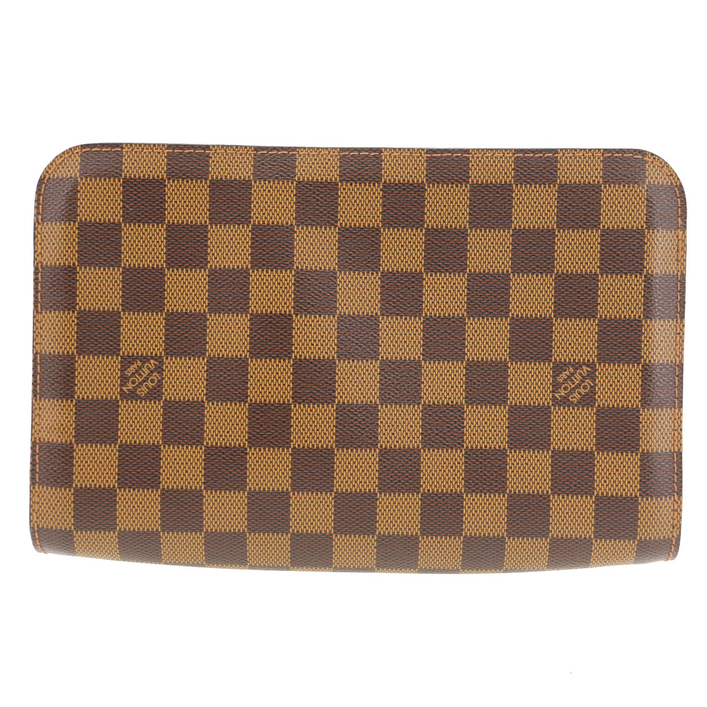 LOUIS VUITTON Saint Louis Clutch Handbag Damier N51993 #AG790