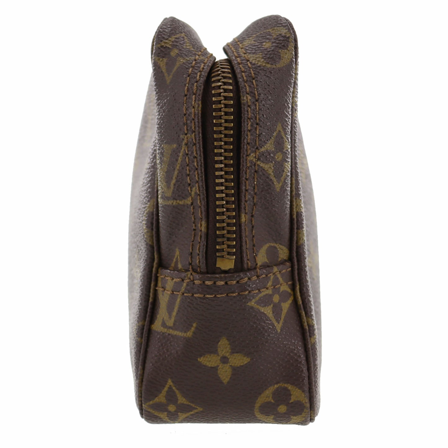LOUIS VUITTON Trousse Toilette 23 Clutch Pouch Bag Monogram M47524 #BQ961