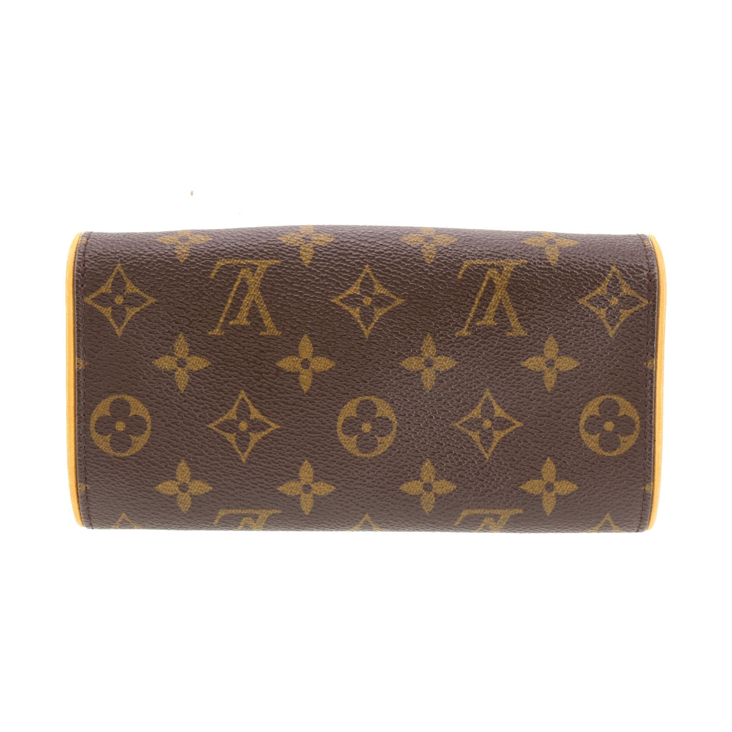 LOUIS VUITTON Pochette Twin PM Shoulder Bag Monogram M51854 #AG786