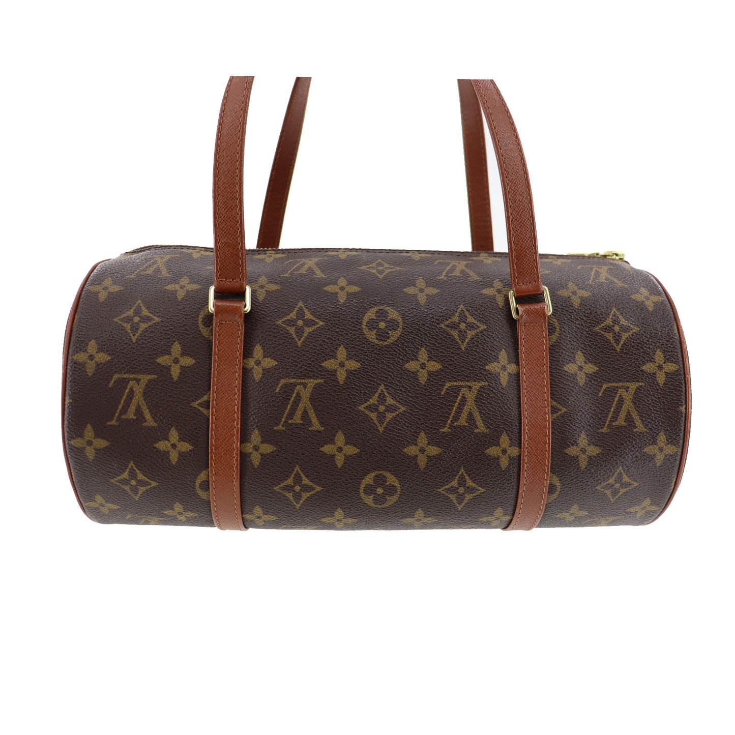 Louis Vuitton Papillon 30 Handbag Monogram M51386 #AG772