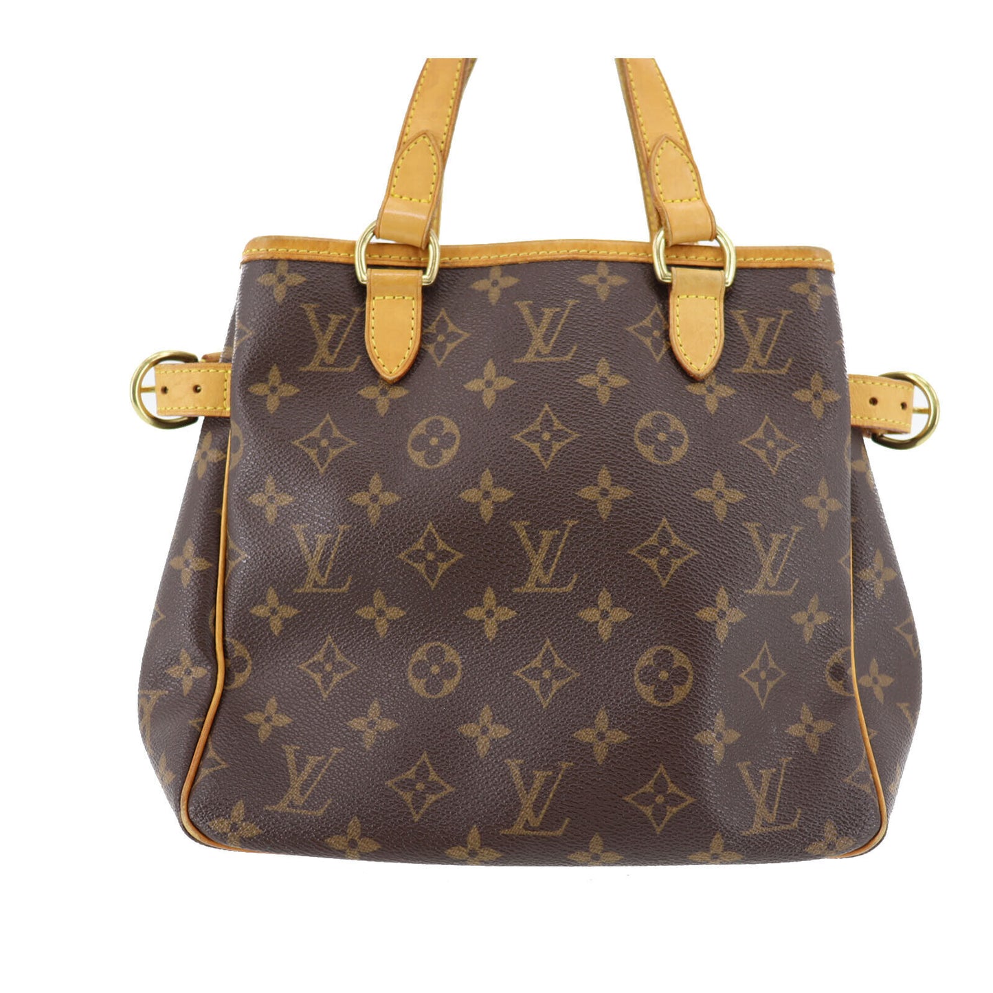LOUIS VUITTON Batignolles Tote Handbag Monogram Leather M51156 #BO6