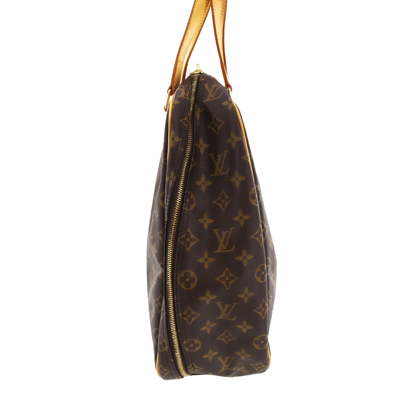Louis Vuitton Excursion Handbag Monogram Canvas Leather M41450 #BS1