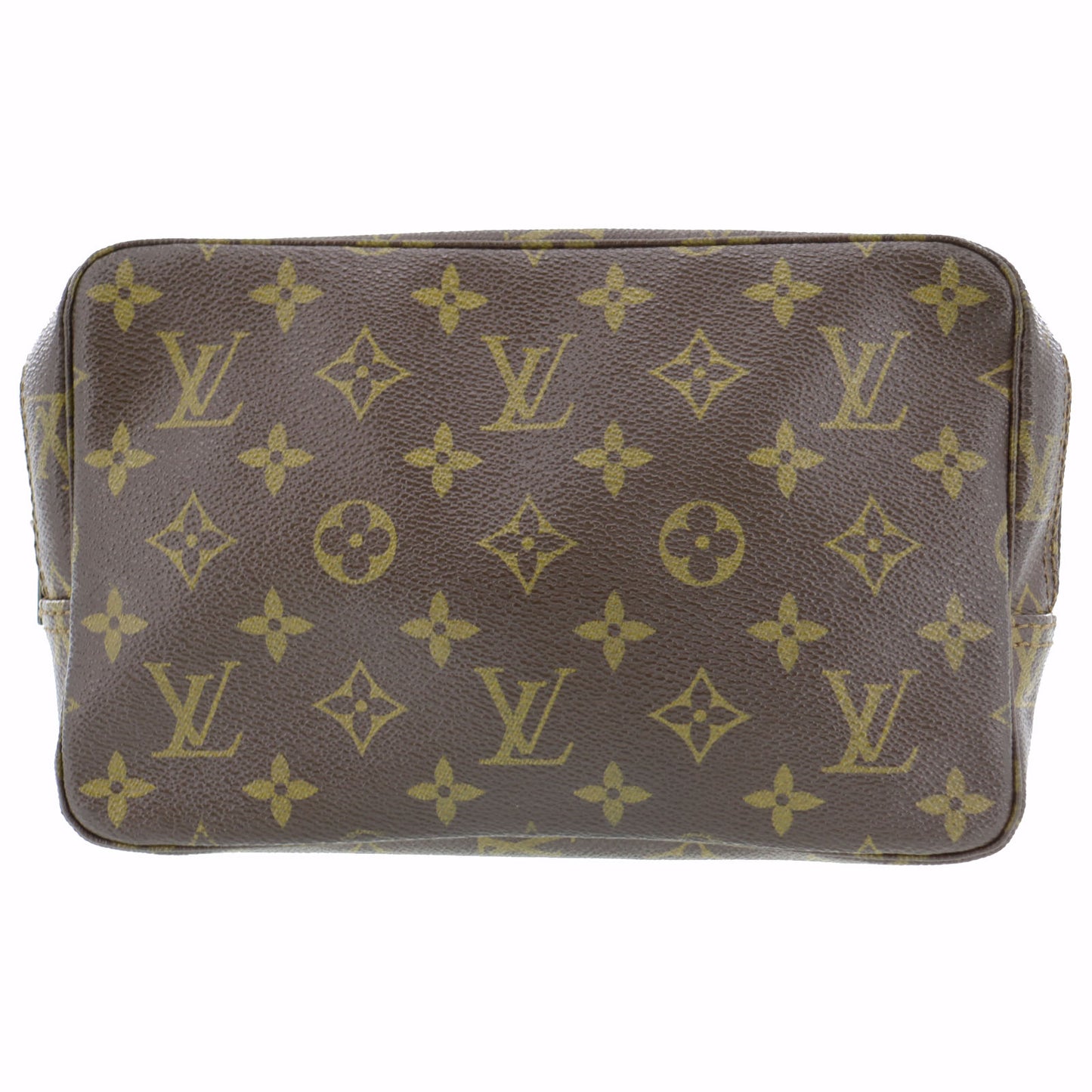 LOUIS VUITTON Trousse Toilette 23 Clutch Pouch Bag Monogram M47524 #BQ961