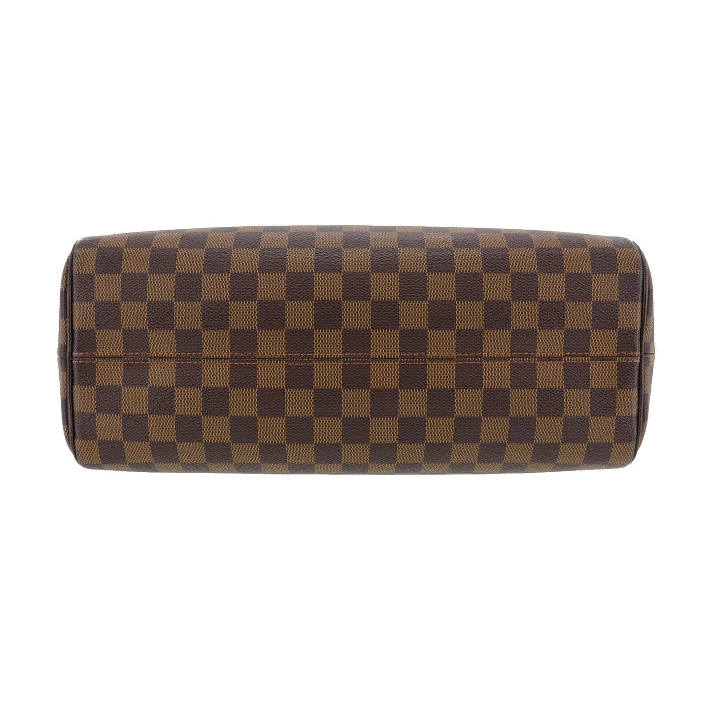LOUIS VUITTON Nolita Handbag Damier Brown N41455 #AG556
