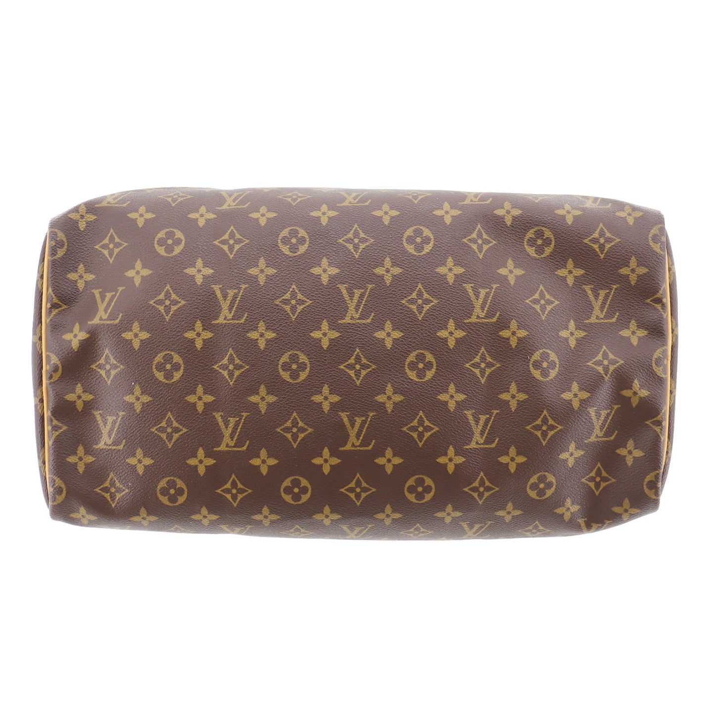 Louis Vuitton Speedy 40 Handbag Monogram Leather M41522 #AG504