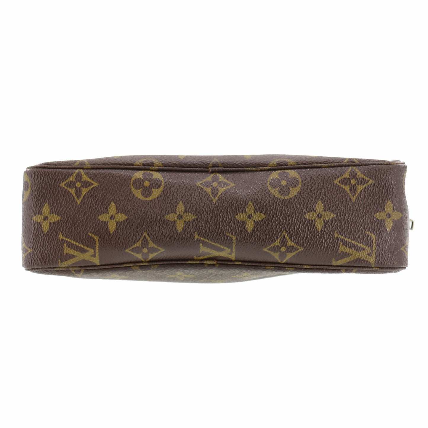 LOUIS VUITTON Trousse Toilette 23 Clutch Pouch Bag Monogram M47524 #BQ961