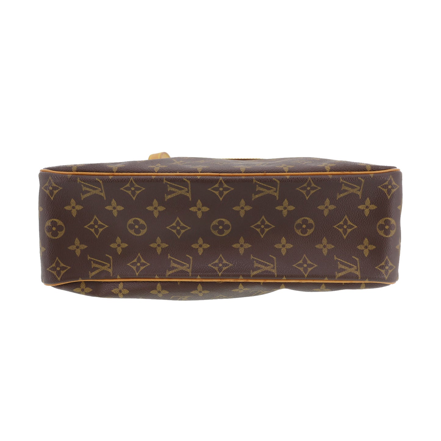 LOUIS VUITTON Cite GM HandBag Monogram M51181 #AH418