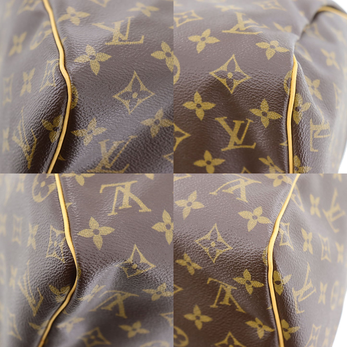 Louis Vuitton Speedy 30 Handbag Monogram Leather M41526 #AG976