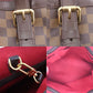 LOUIS VUITTON LV Hampstead GM Tote Bag Damier N51203 #EH351