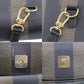 FENDI Pequin 2way Handbag Backpack Black Brown PVC #AH637
