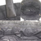 CHANEL New Travel Line Tote Bag Black Nylon #CG704
