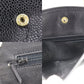 CHANEL Wallet Shoulder Bag Caviar Skin Leather #CG505