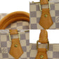 LOUIS VUITTON LV Speedy Bandouliere 25 Damier Azur Handbag N41000 #AH617