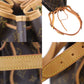 Louis Vuitton LV Petit Noe Monogram Shoulder Bag M42226 #AG342