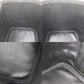 CHANEL CC Handbag Vanity Black Caviar Skin Leather #CK160